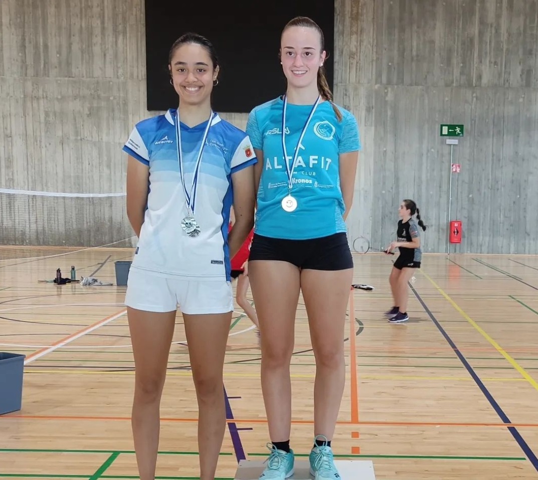 Destacados resultados en los Torneos Top TTR de Lleida, Alfajarín y San Sebastián, y en la Copa Iberdrola celebrada en Sevilla